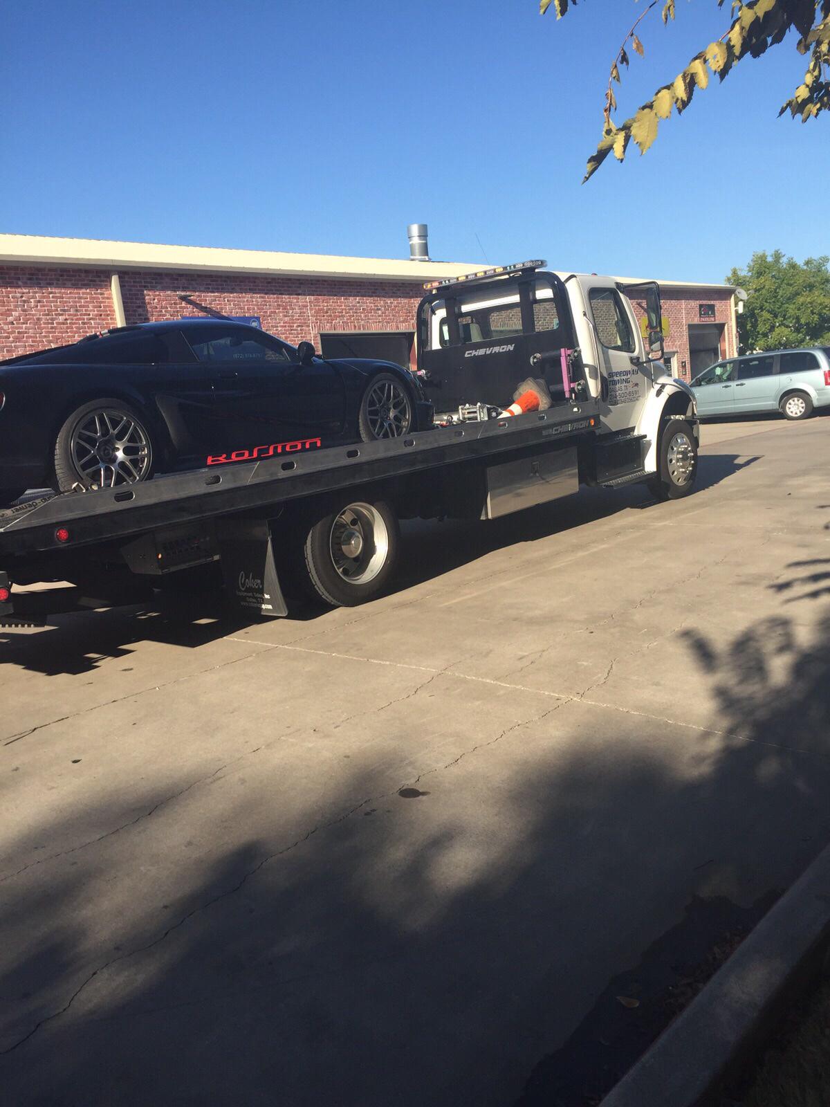 Speedway Towing & Roadside Assistance - Irving, TX