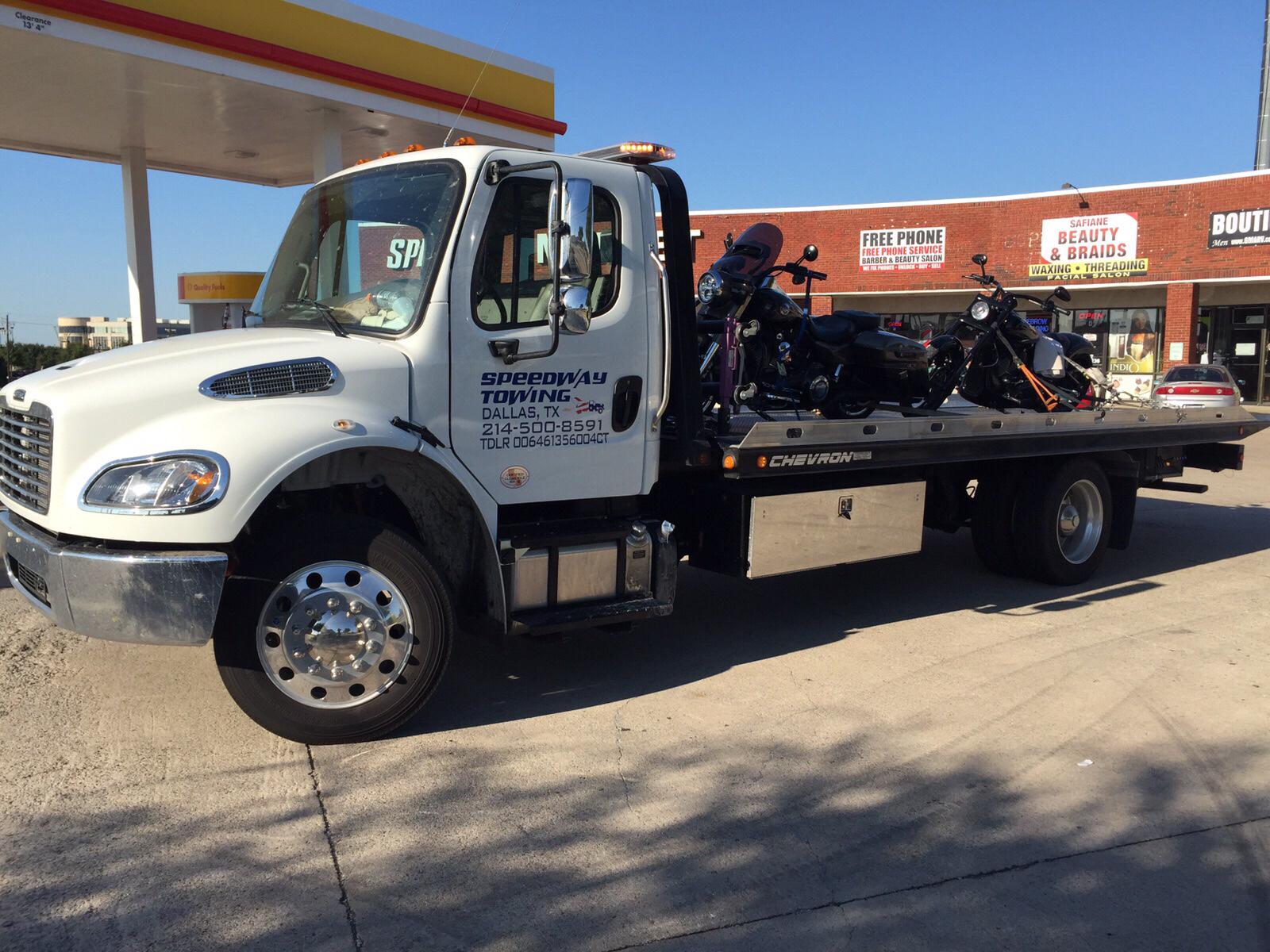 Speedway Towing & Roadside Assistance - Irving, TX