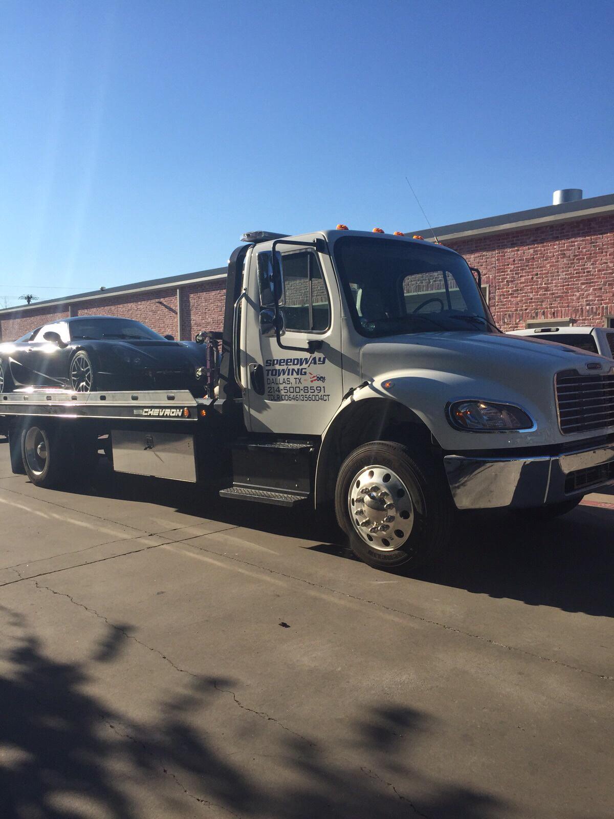 Speedway Towing & Roadside Assistance - Irving, TX