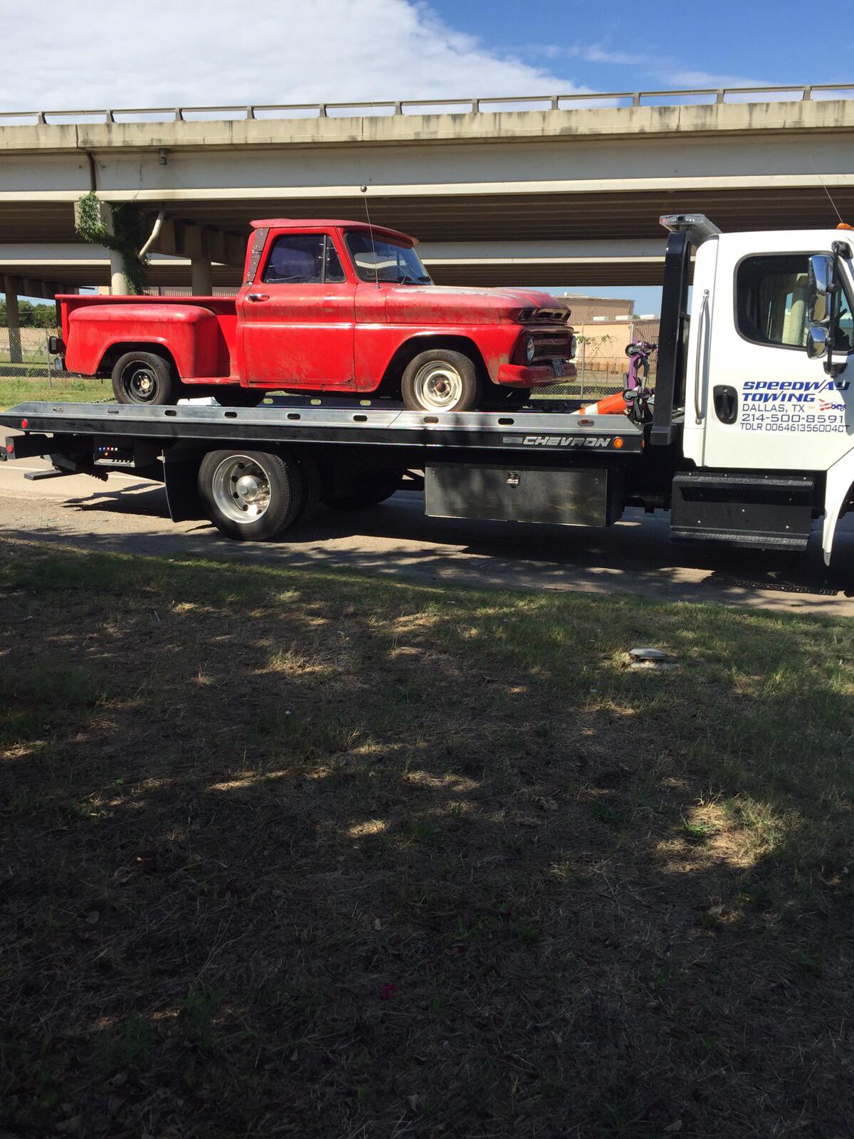 Speedway Towing & Roadside Assistance - Irving, TX
