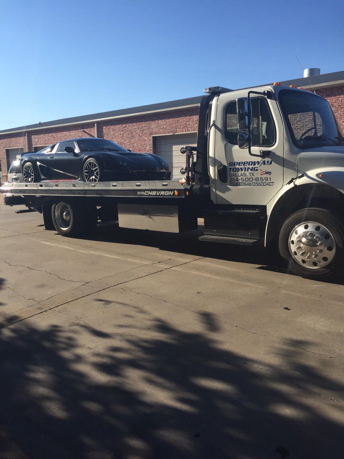 Speedway Towing & Roadside Assistance - Irving, TX