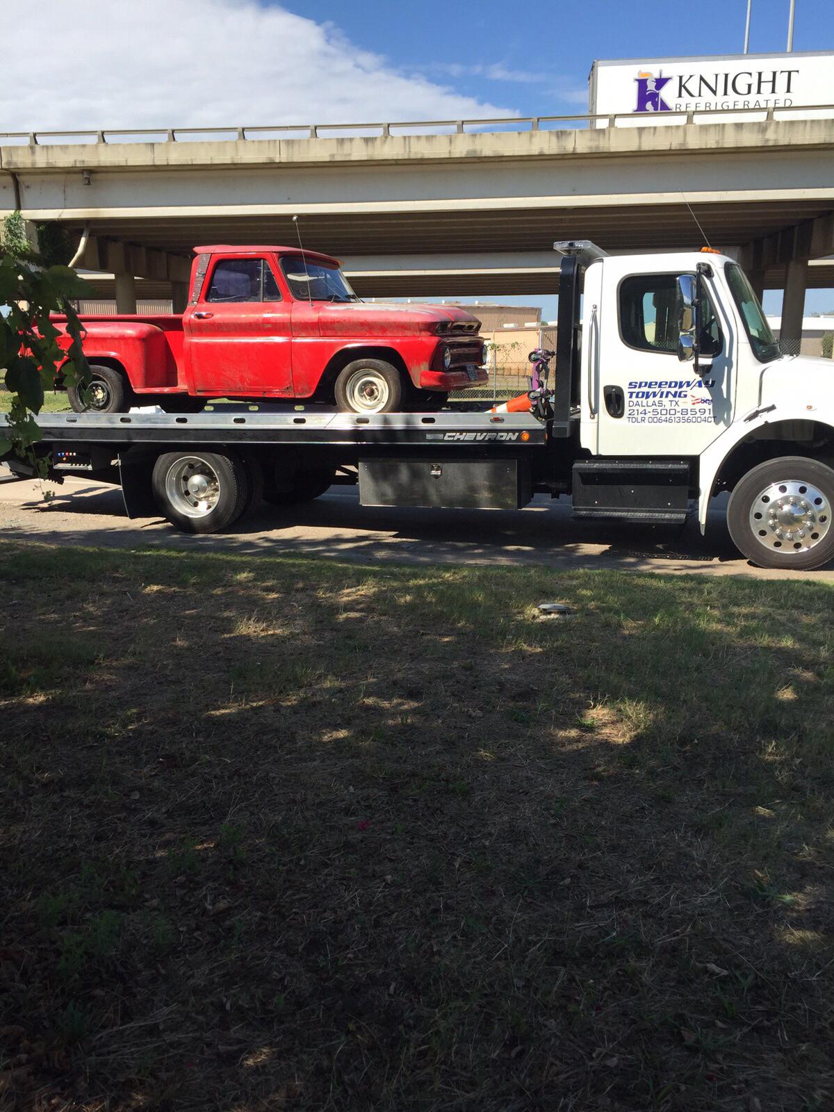 Speedway Towing & Roadside Assistance - Irving, TX