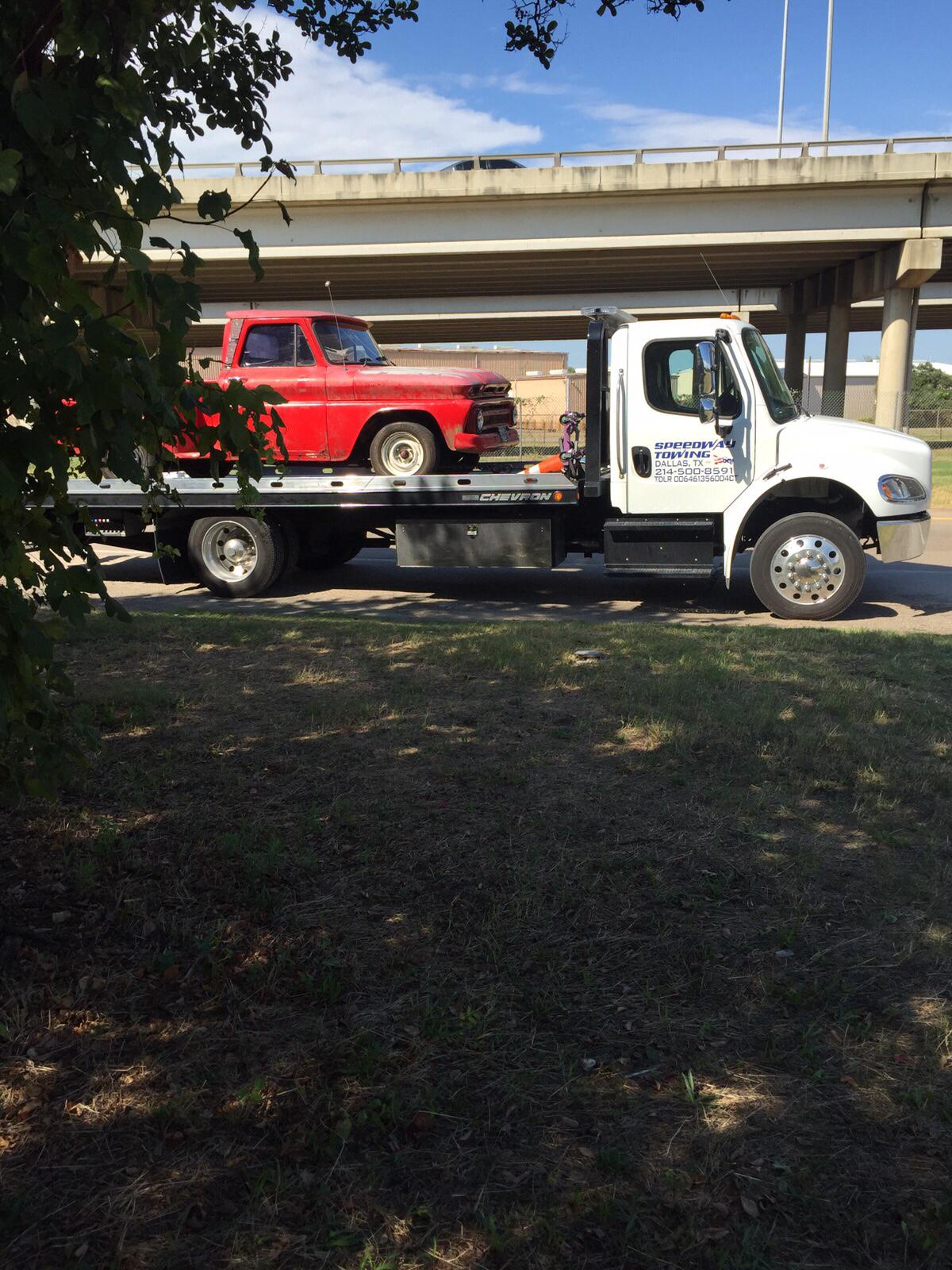 Speedway Towing & Roadside Assistance - Irving, TX