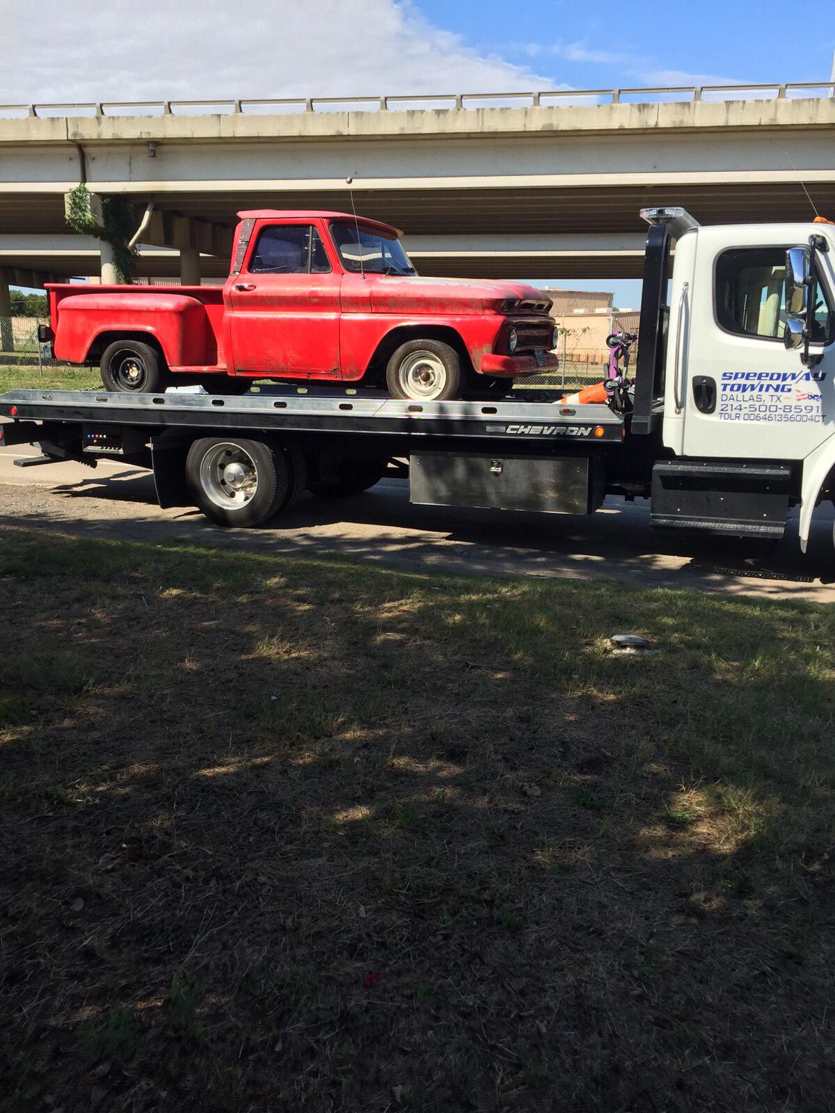 Speedway Towing & Roadside Assistance - Irving, TX