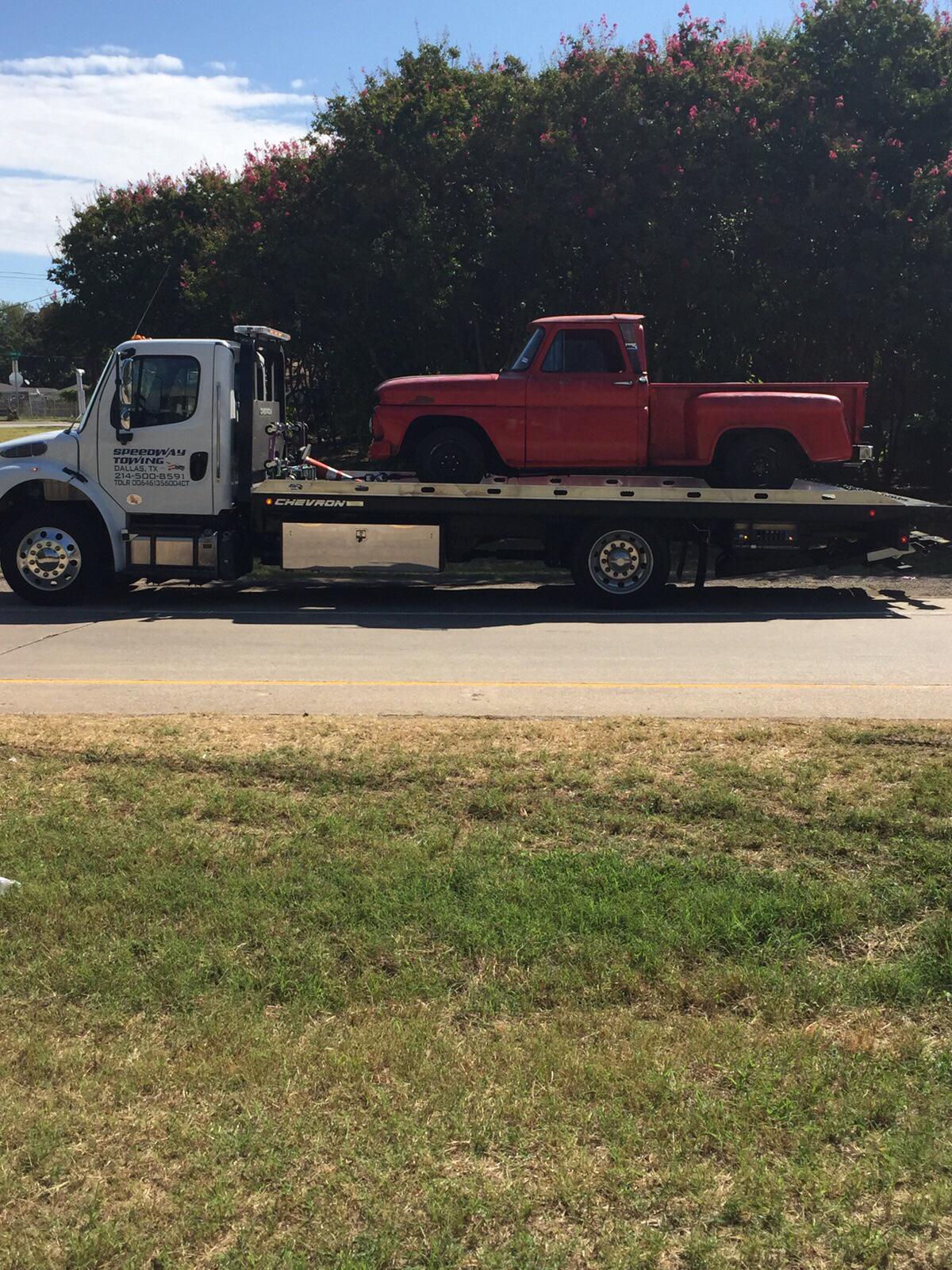 Speedway Towing & Roadside Assistance - Irving, TX