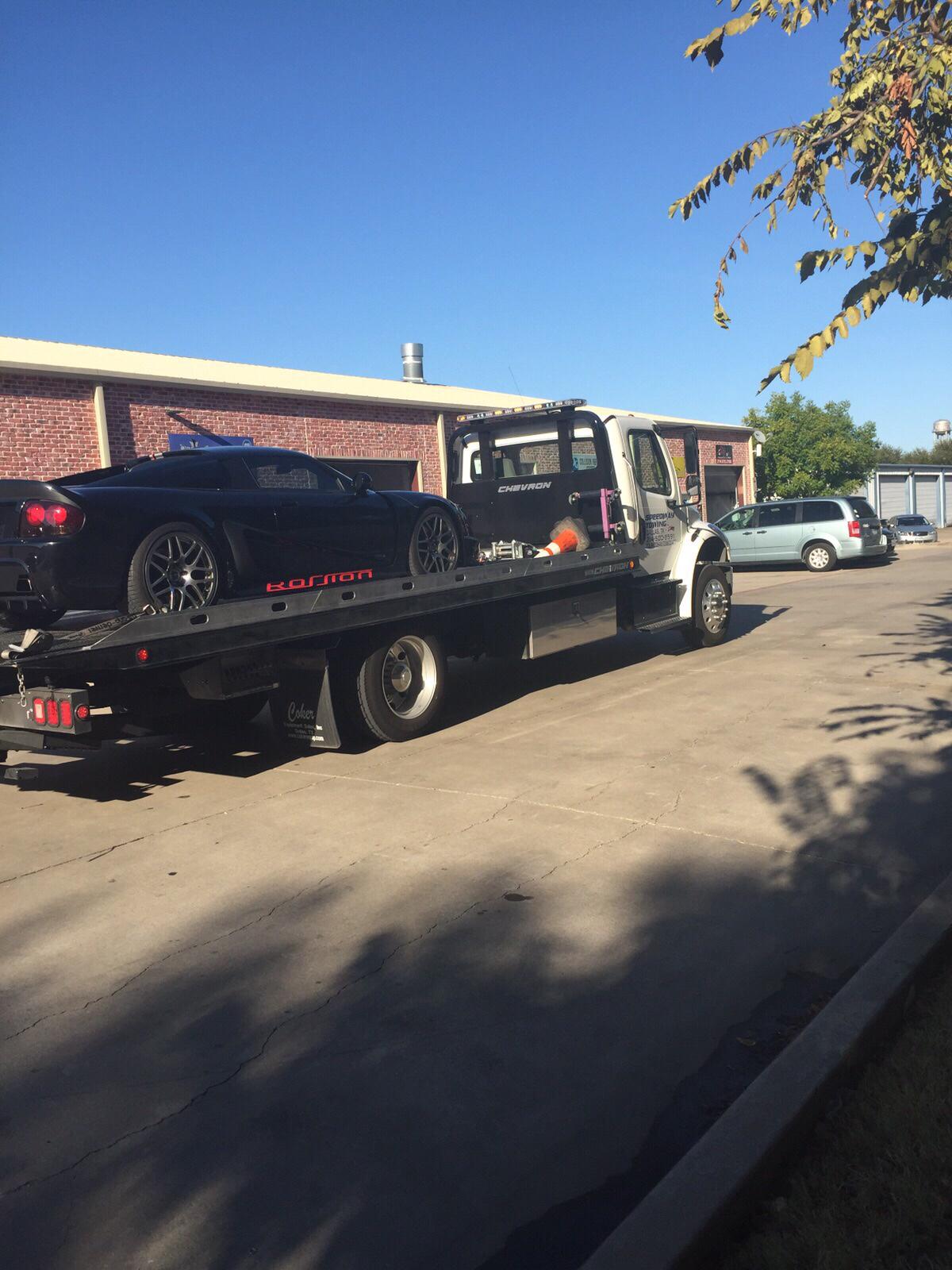 Speedway Towing & Roadside Assistance - Irving, TX