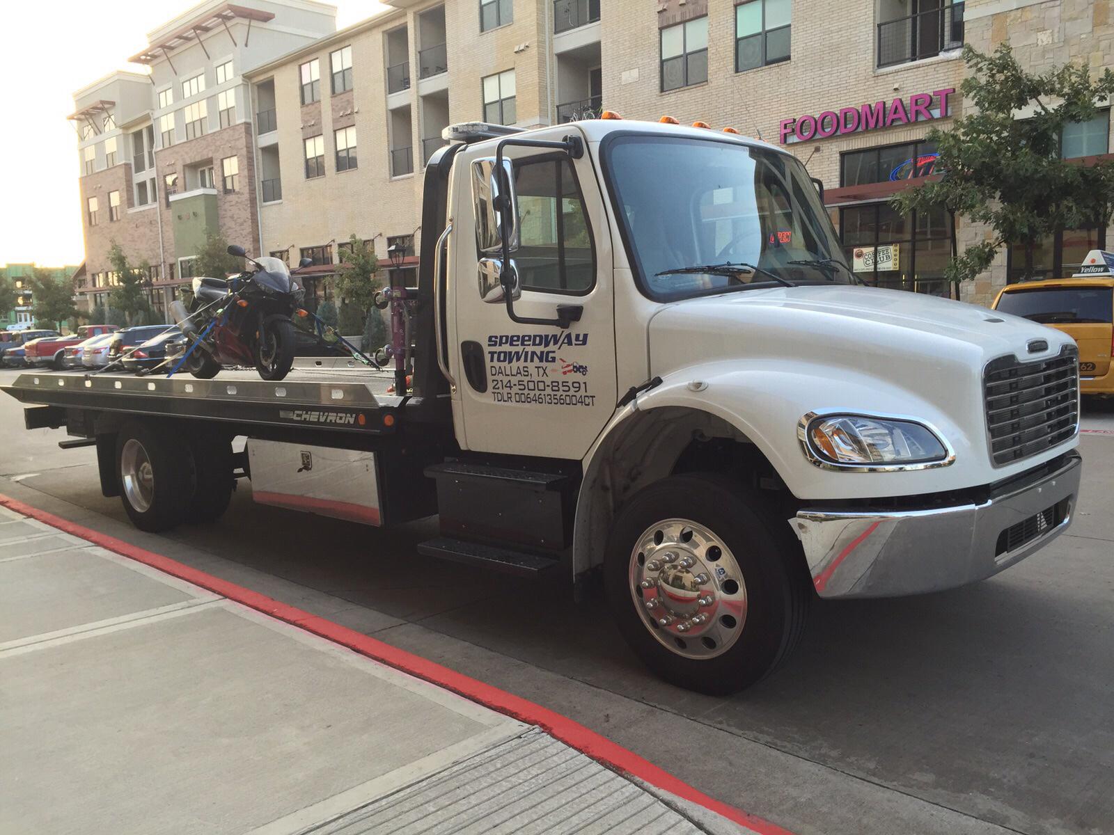 Speedway Towing & Roadside Assistance - Irving, TX