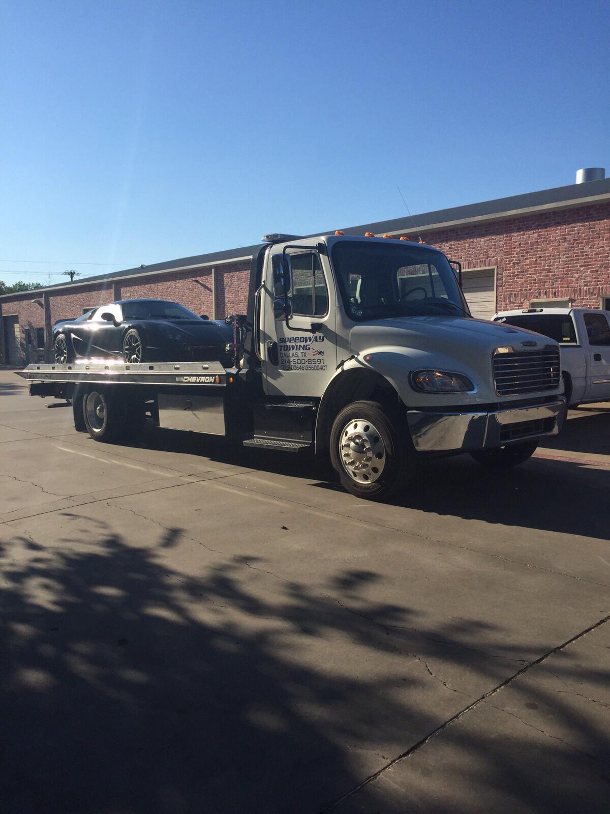 Speedway Towing & Roadside Assistance - Irving, TX