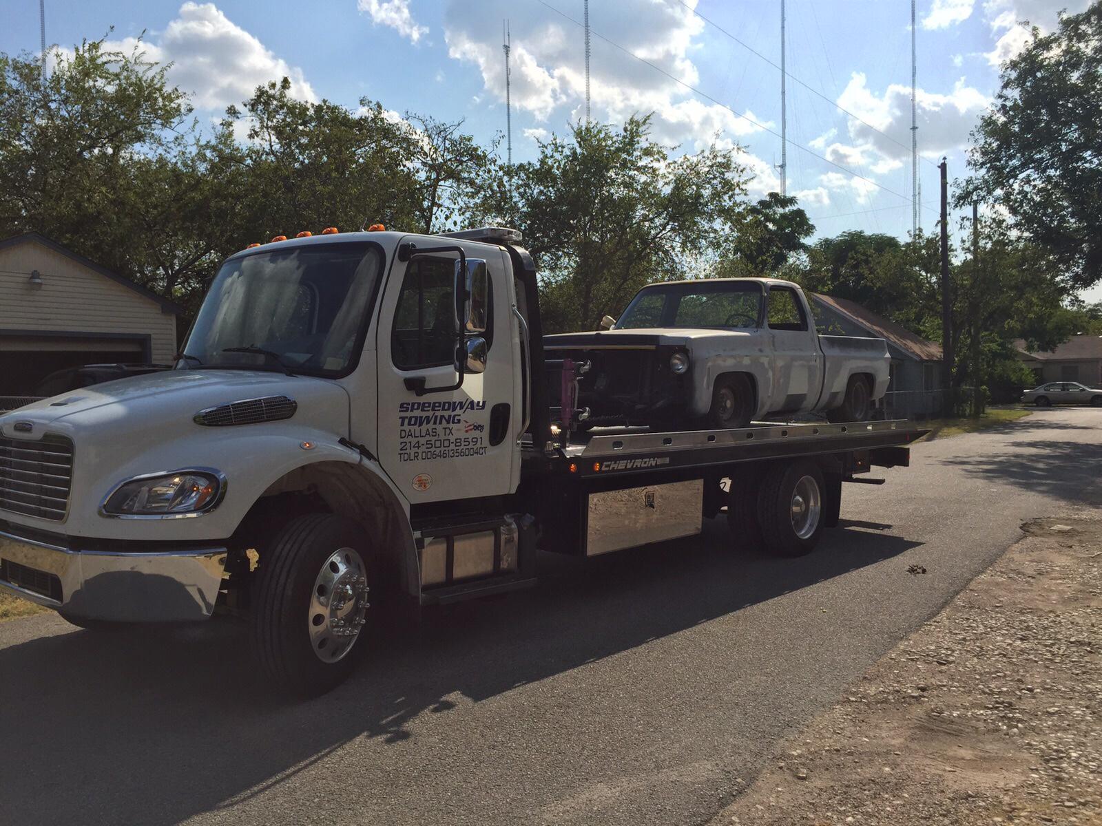 Speedway Towing & Roadside Assistance - Irving, TX
