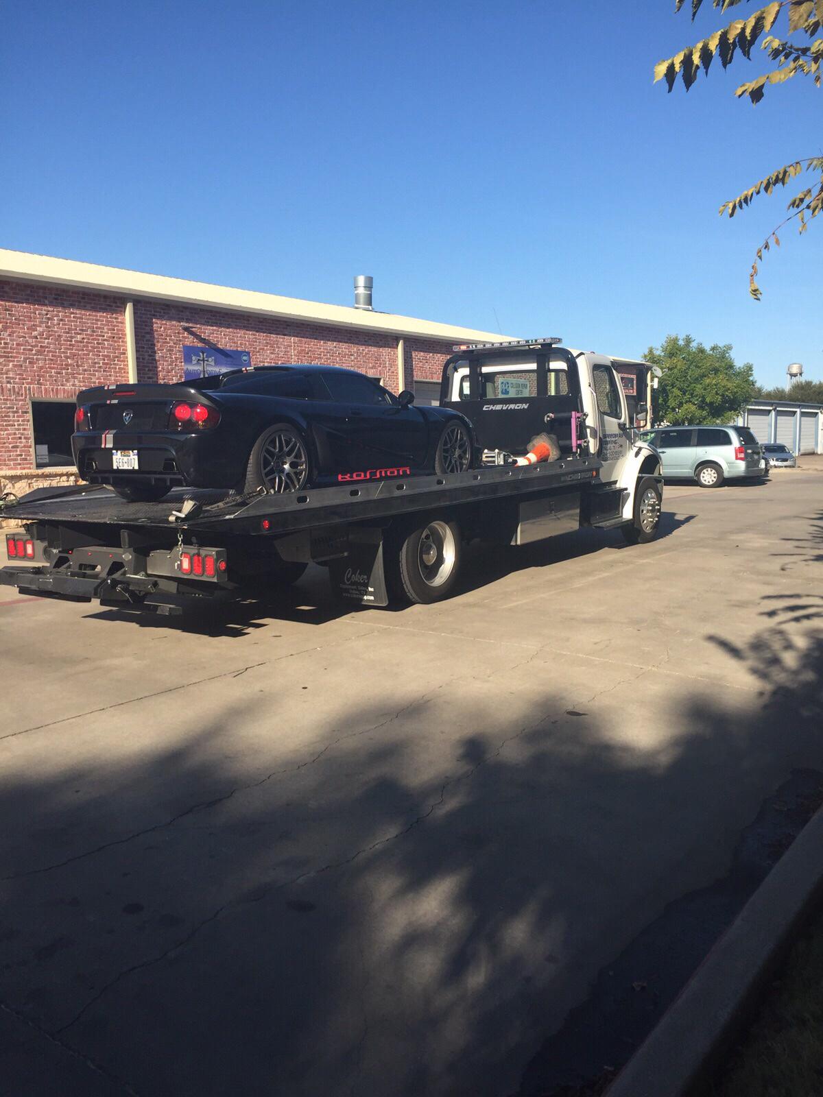 Speedway Towing & Roadside Assistance - Irving, TX