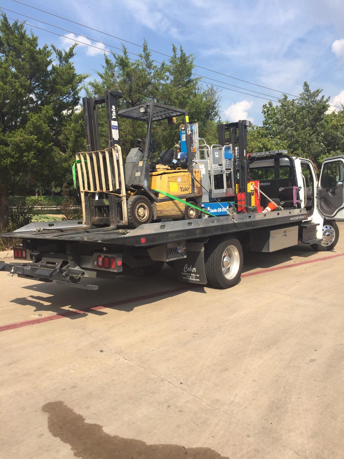 Speedway Towing & Roadside Assistance - Irving, TX