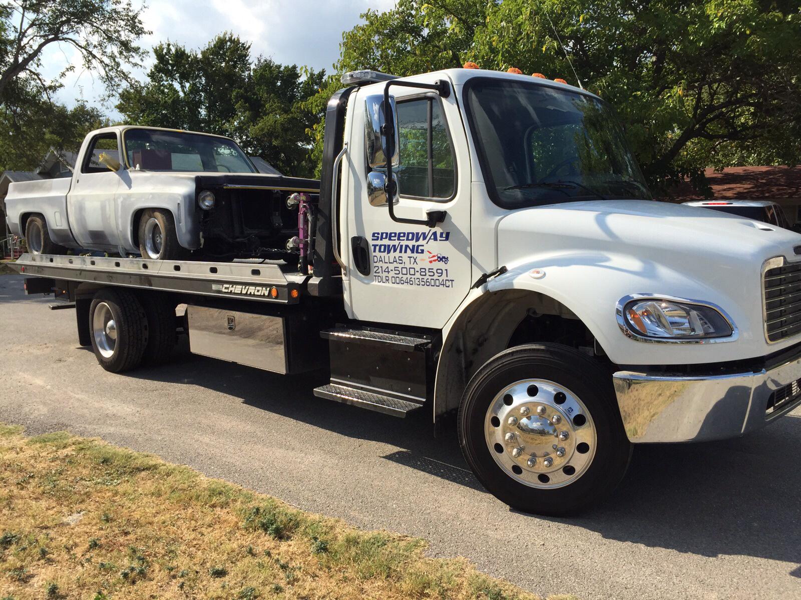 Speedway Towing & Roadside Assistance - Irving, TX