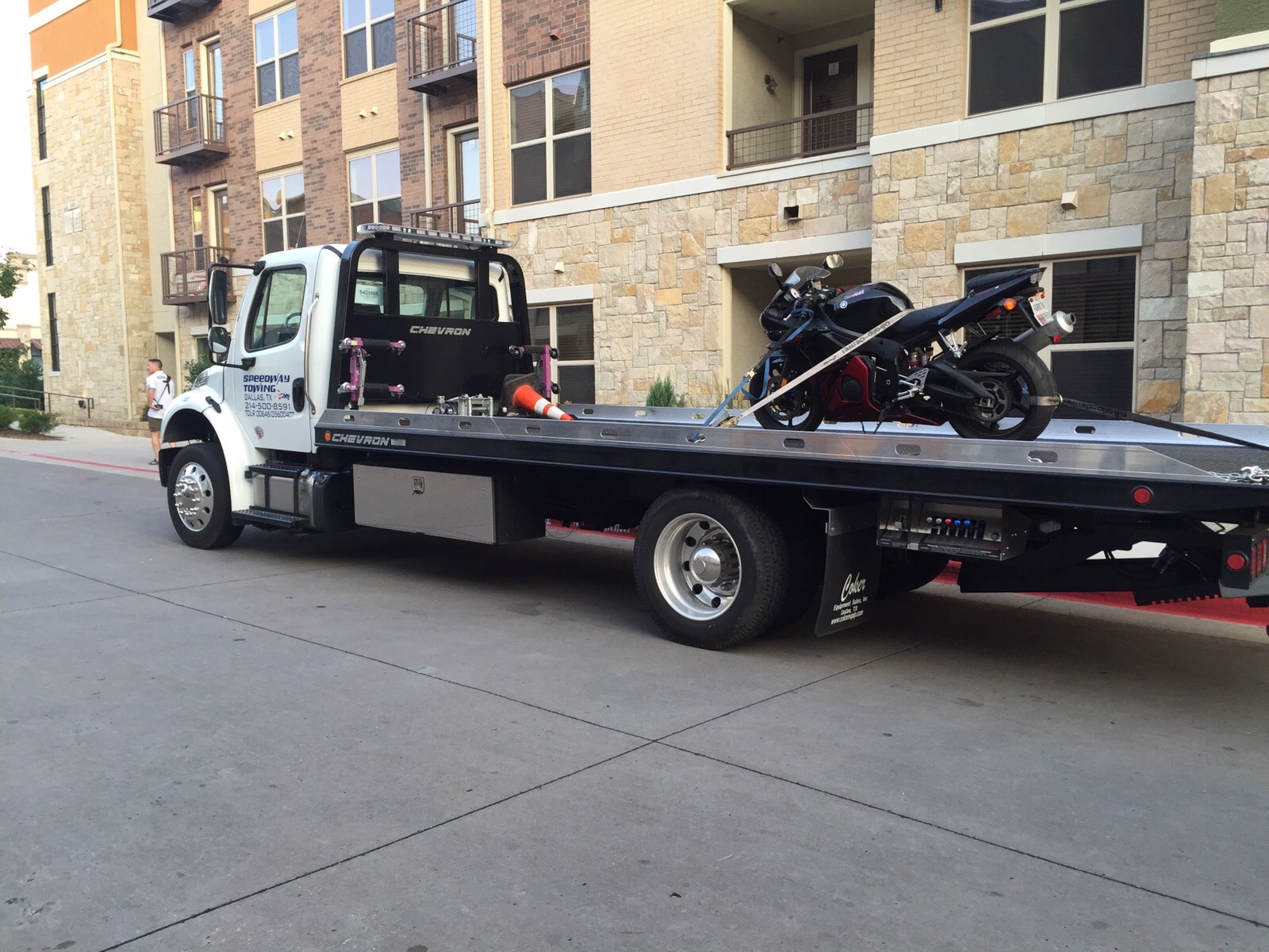 Speedway Towing & Roadside Assistance - Plano, TX