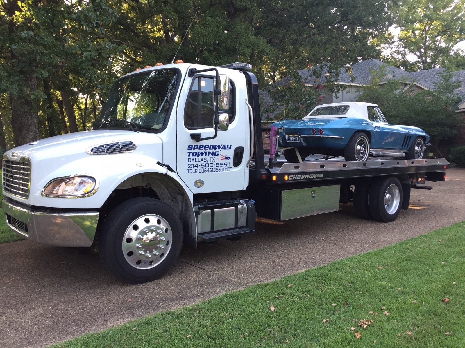 Speedway Towing & Roadside Assistance - Arlington, TX