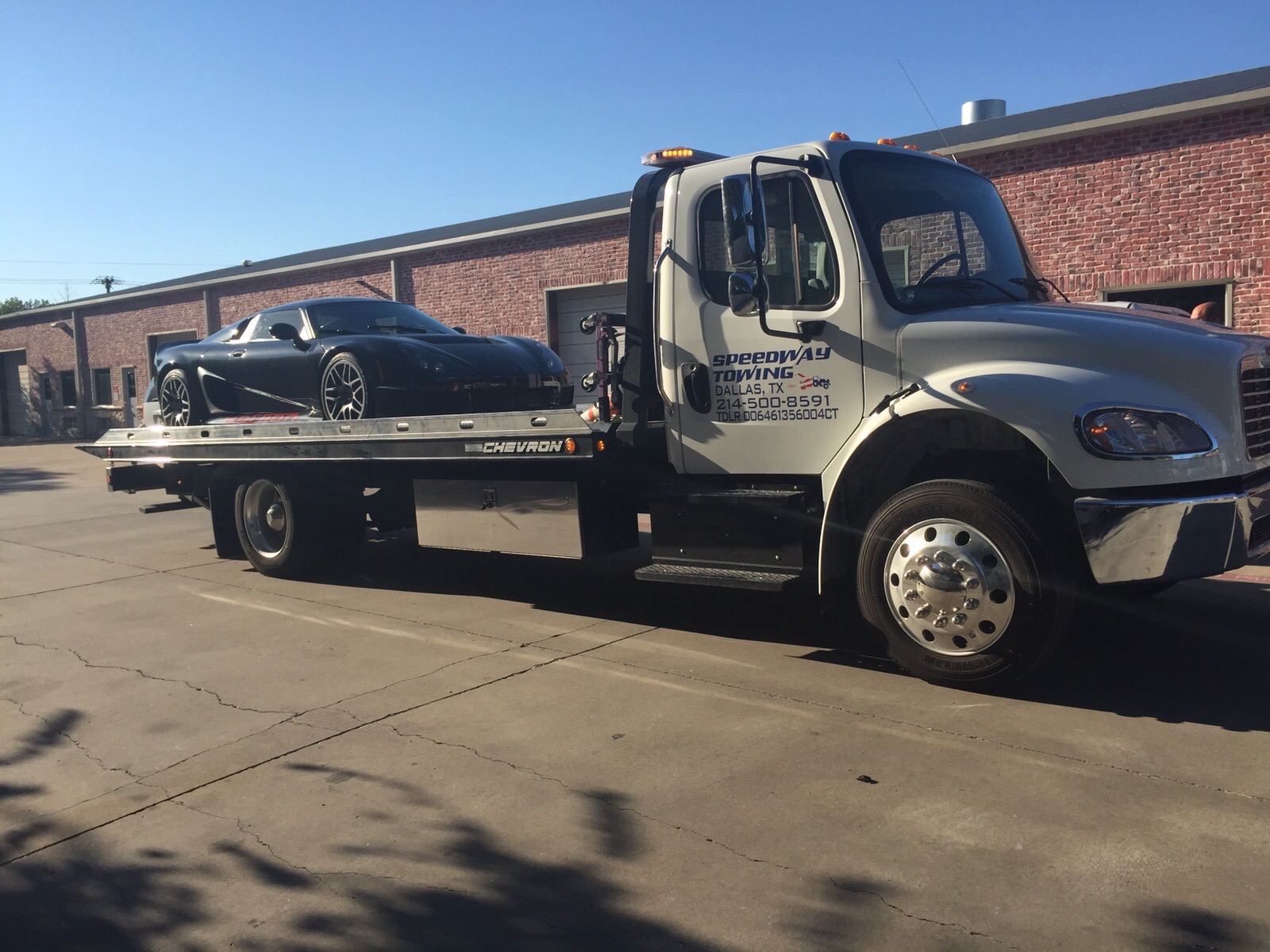 Speedway Towing & Roadside Assistance - Garland, TX