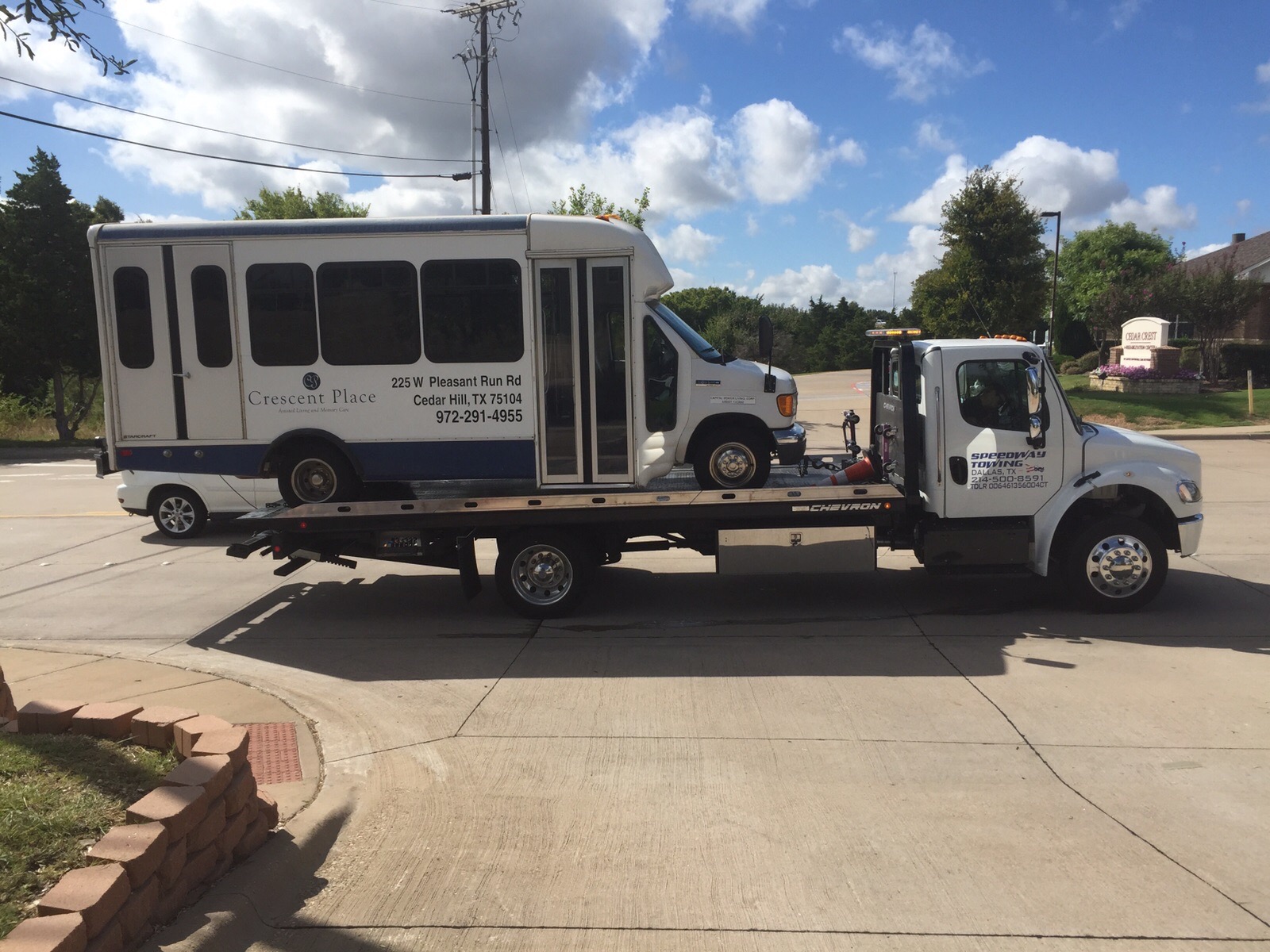Speedway Towing & Roadside Assistance - Red Oak, TX